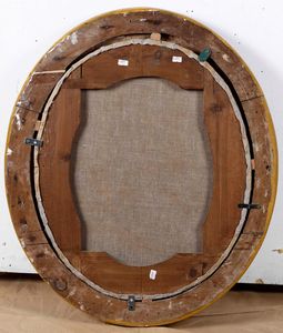 Scuola del XIX secolo Ritratto di militare  - Asta Dipinti Antichi  - Associazione Nazionale - Case d'Asta italiane