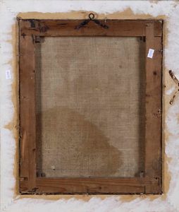 Scuola italiana del XVIII secolo Madonna orante  - Asta Dipinti Antichi  - Associazione Nazionale - Case d'Asta italiane