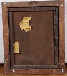 Luca Cambiaso, copia da : Orazione nellorto  - Asta Dipinti Antichi  - Associazione Nazionale - Case d'Asta italiane