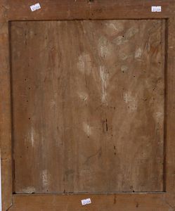 Scuola del XVII secolo Madonna col Bambino  - Asta Dipinti Antichi  - Associazione Nazionale - Case d'Asta italiane