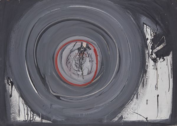 SCANAVINO EMILIO (1922 - 1986) : Il centro.  - Asta Asta 384 | ARTE MODERNA E CONTEMPORANEA Online - Associazione Nazionale - Case d'Asta italiane