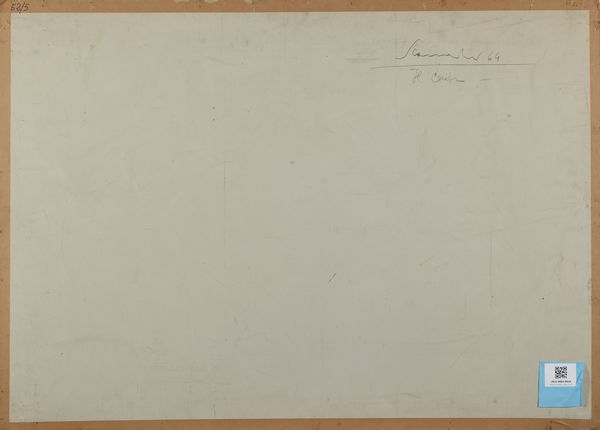 SCANAVINO EMILIO (1922 - 1986) : Il centro.  - Asta Asta 384 | ARTE MODERNA E CONTEMPORANEA Online - Associazione Nazionale - Case d'Asta italiane