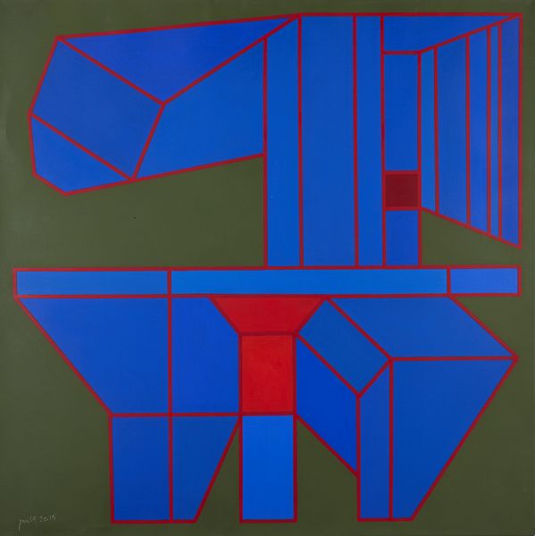 PERILLI ACHILLE (1927 - 2021) : Il mondo dei colori.  - Asta Asta 384 | ARTE MODERNA E CONTEMPORANEA Online - Associazione Nazionale - Case d'Asta italiane