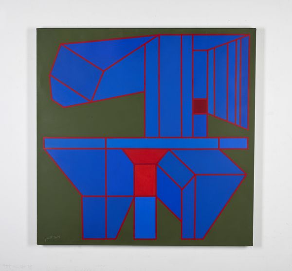 PERILLI ACHILLE (1927 - 2021) : Il mondo dei colori.  - Asta Asta 384 | ARTE MODERNA E CONTEMPORANEA Online - Associazione Nazionale - Case d'Asta italiane