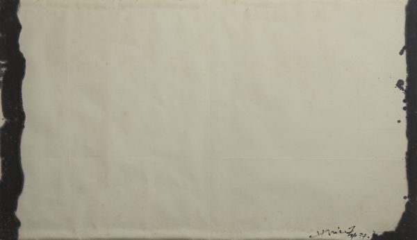 CHIN HSIAO (n. 1935) : Senza titolo.  - Asta Asta 384 | ARTE MODERNA E CONTEMPORANEA Online - Associazione Nazionale - Case d'Asta italiane