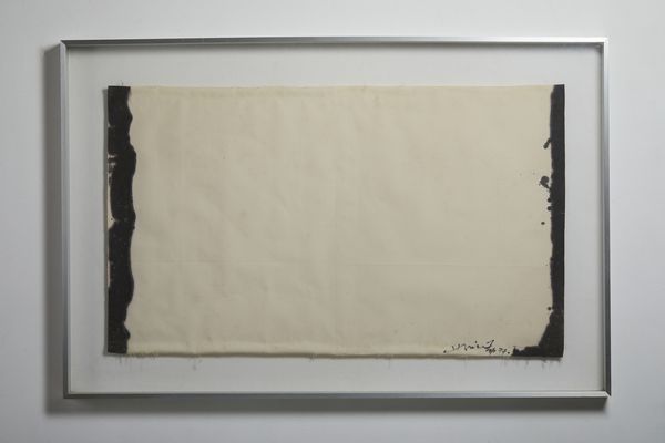 CHIN HSIAO (n. 1935) : Senza titolo.  - Asta Asta 384 | ARTE MODERNA E CONTEMPORANEA Online - Associazione Nazionale - Case d'Asta italiane