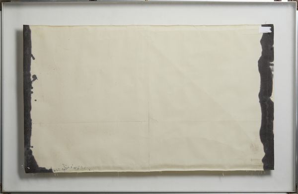 CHIN HSIAO (n. 1935) : Senza titolo.  - Asta Asta 384 | ARTE MODERNA E CONTEMPORANEA Online - Associazione Nazionale - Case d'Asta italiane