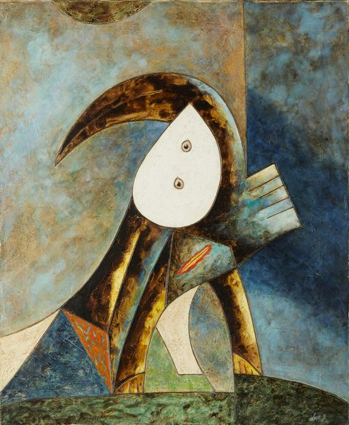 DOVA GIANNI (1925 - 1991) : Senza titolo.  - Asta Asta 384 | ARTE MODERNA E CONTEMPORANEA Online - Associazione Nazionale - Case d'Asta italiane