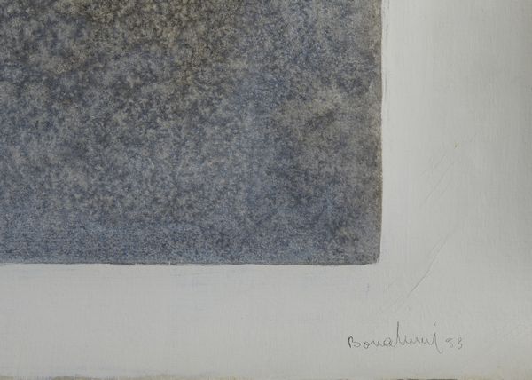 BONALUMI AGOSTINO (1935 - 2013) : Senza titolo.  - Asta Asta 384 | ARTE MODERNA E CONTEMPORANEA Online - Associazione Nazionale - Case d'Asta italiane