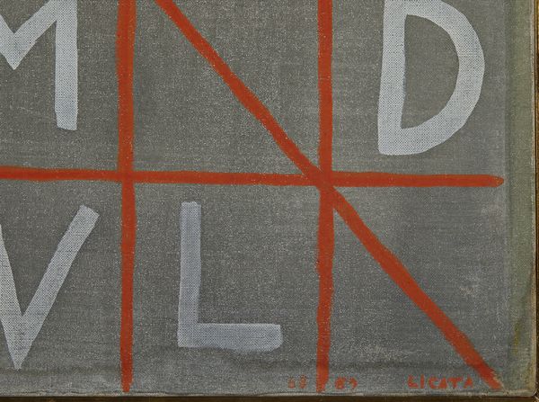 LICATA RICCARDO (1929 - 2014) : Senza titolo.  - Asta Asta 384 | ARTE MODERNA E CONTEMPORANEA Online - Associazione Nazionale - Case d'Asta italiane