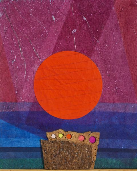 CRIPPA ROBERTO GAETANO (1921 - 1972) : Sole sun soleil.  - Asta Asta 384 | ARTE MODERNA E CONTEMPORANEA Online - Associazione Nazionale - Case d'Asta italiane