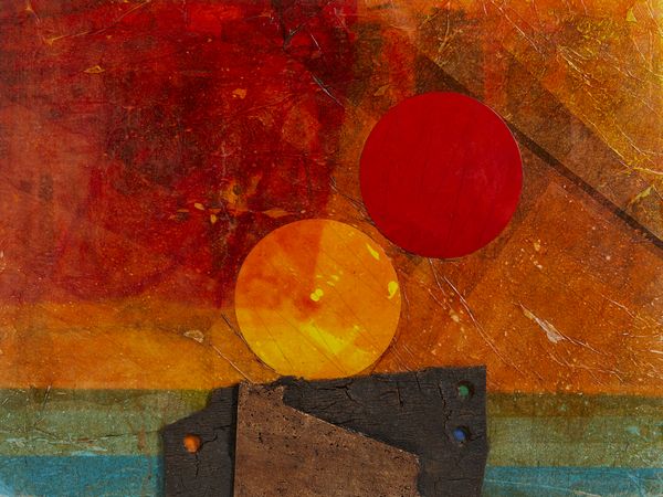 CRIPPA ROBERTO GAETANO (1921 - 1972) : Senza titolo.  - Asta Asta 384 | ARTE MODERNA E CONTEMPORANEA Online - Associazione Nazionale - Case d'Asta italiane