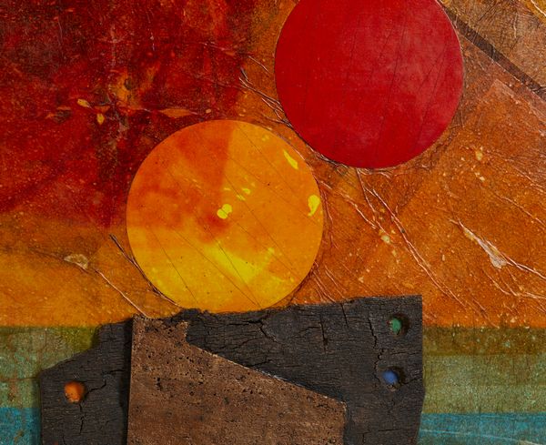 CRIPPA ROBERTO GAETANO (1921 - 1972) : Senza titolo.  - Asta Asta 384 | ARTE MODERNA E CONTEMPORANEA Online - Associazione Nazionale - Case d'Asta italiane