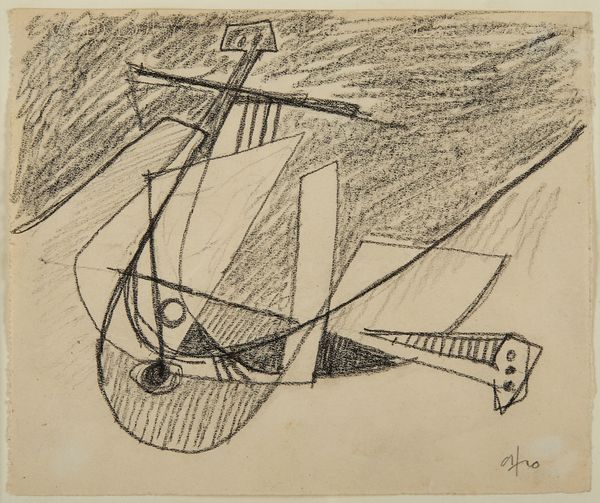 BASALDELLA AFRO (1912 - 1976) : Strumenti musicali.  - Asta Asta 384 | ARTE MODERNA E CONTEMPORANEA Online - Associazione Nazionale - Case d'Asta italiane