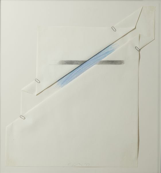 SMITH RICHARD (1931 - 2016) : Senza titolo.  - Asta Asta 384 | ARTE MODERNA E CONTEMPORANEA Online - Associazione Nazionale - Case d'Asta italiane