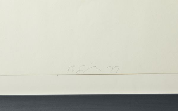 SMITH RICHARD (1931 - 2016) : Senza titolo.  - Asta Asta 384 | ARTE MODERNA E CONTEMPORANEA Online - Associazione Nazionale - Case d'Asta italiane