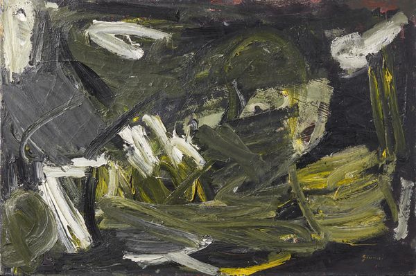 GIUNNI PIERO  (1912 - 2000) : Natura e notte.  - Asta Asta 384 | ARTE MODERNA E CONTEMPORANEA Online - Associazione Nazionale - Case d'Asta italiane