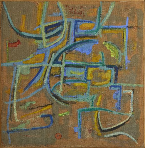 CARGALEIRO MANUEL (n. 1927) : Senza titolo.  - Asta Asta 384 | ARTE MODERNA E CONTEMPORANEA Online - Associazione Nazionale - Case d'Asta italiane