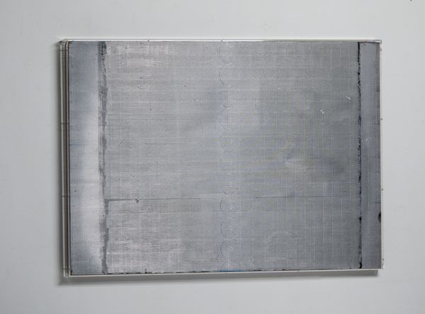 MASI PAOLO (n. 1933) : Senza titolo.  - Asta Asta 384 | ARTE MODERNA E CONTEMPORANEA Online - Associazione Nazionale - Case d'Asta italiane