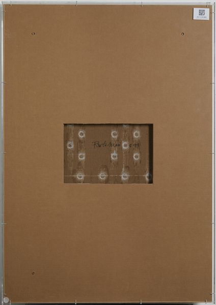 MASI PAOLO (n. 1933) : Senza titolo.  - Asta Asta 384 | ARTE MODERNA E CONTEMPORANEA Online - Associazione Nazionale - Case d'Asta italiane