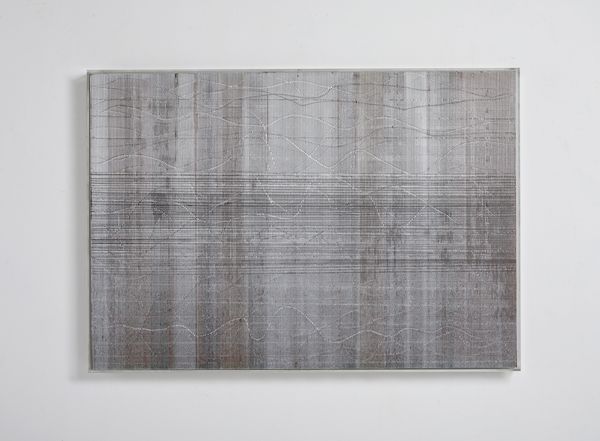 MASI PAOLO (n. 1933) : Senza titolo.  - Asta Asta 384 | ARTE MODERNA E CONTEMPORANEA Online - Associazione Nazionale - Case d'Asta italiane