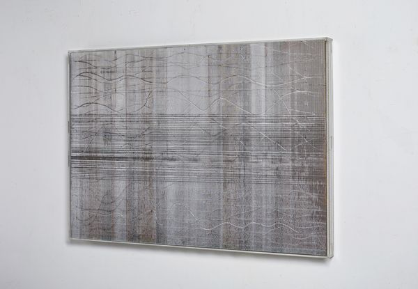 MASI PAOLO (n. 1933) : Senza titolo.  - Asta Asta 384 | ARTE MODERNA E CONTEMPORANEA Online - Associazione Nazionale - Case d'Asta italiane