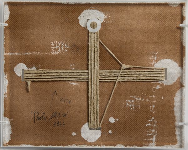 MASI PAOLO (n. 1933) : Senza titolo.  - Asta Asta 384 | ARTE MODERNA E CONTEMPORANEA Online - Associazione Nazionale - Case d'Asta italiane