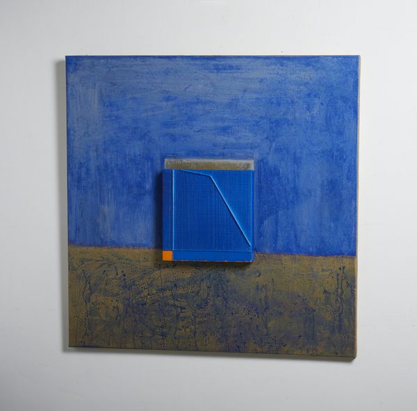 ZAPPETTINI GIANFRANCO (n. 1939) : La trama e l'ordito.  - Asta Asta 384 | ARTE MODERNA E CONTEMPORANEA Online - Associazione Nazionale - Case d'Asta italiane