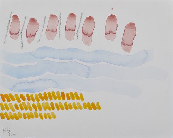 GRIFFA GIORGIO (n. 1936) : Senza titolo.  - Asta Asta 384 | ARTE MODERNA E CONTEMPORANEA Online - Associazione Nazionale - Case d'Asta italiane