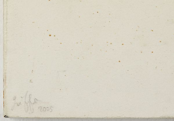 GRIFFA GIORGIO (n. 1936) : Senza titolo.  - Asta Asta 384 | ARTE MODERNA E CONTEMPORANEA Online - Associazione Nazionale - Case d'Asta italiane