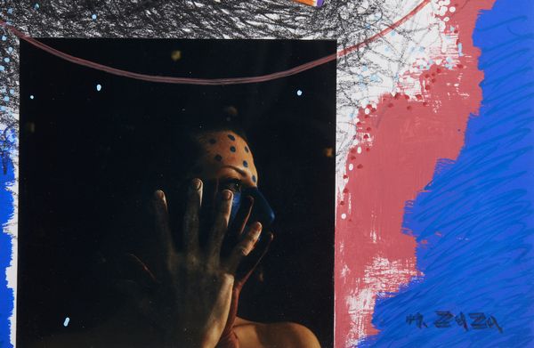 ZAZA MICHELE (n. 1948) : Paesaggio magico.  - Asta Asta 384 | ARTE MODERNA E CONTEMPORANEA Online - Associazione Nazionale - Case d'Asta italiane