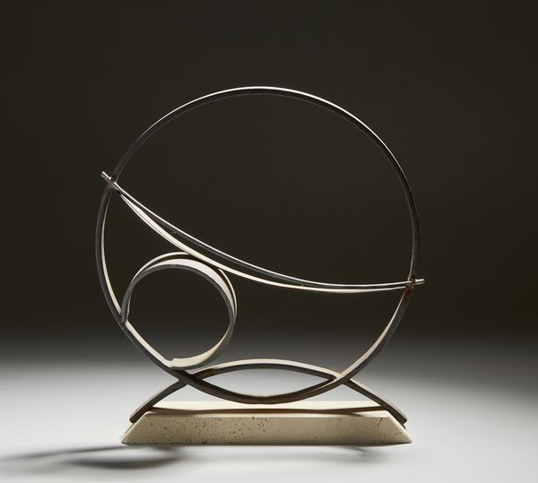 DEL DONNO ANTONIO (1927 - 2021) : Senza titolo.  - Asta Asta 384 | ARTE MODERNA E CONTEMPORANEA Online - Associazione Nazionale - Case d'Asta italiane