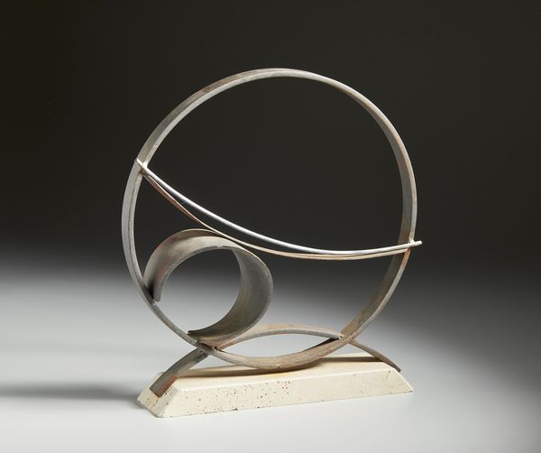 DEL DONNO ANTONIO (1927 - 2021) : Senza titolo.  - Asta Asta 384 | ARTE MODERNA E CONTEMPORANEA Online - Associazione Nazionale - Case d'Asta italiane