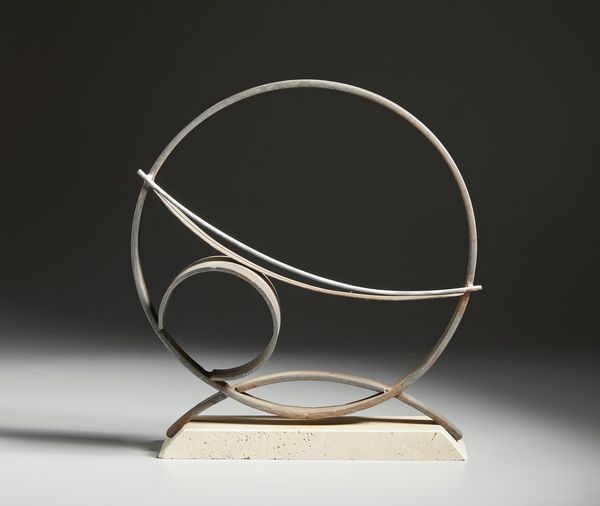 DEL DONNO ANTONIO (1927 - 2021) : Senza titolo.  - Asta Asta 384 | ARTE MODERNA E CONTEMPORANEA Online - Associazione Nazionale - Case d'Asta italiane