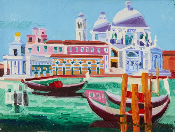 FACCINCANI ATHOS (n. 1951) : Venezia.  - Asta Asta 384 | ARTE MODERNA E CONTEMPORANEA Online - Associazione Nazionale - Case d'Asta italiane