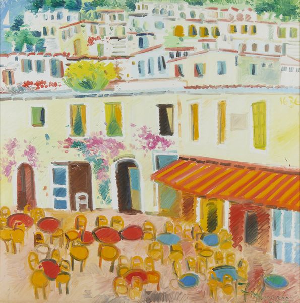 FACCINCANI ATHOS (n. 1951) : Senza titolo.  - Asta Asta 384 | ARTE MODERNA E CONTEMPORANEA Online - Associazione Nazionale - Case d'Asta italiane