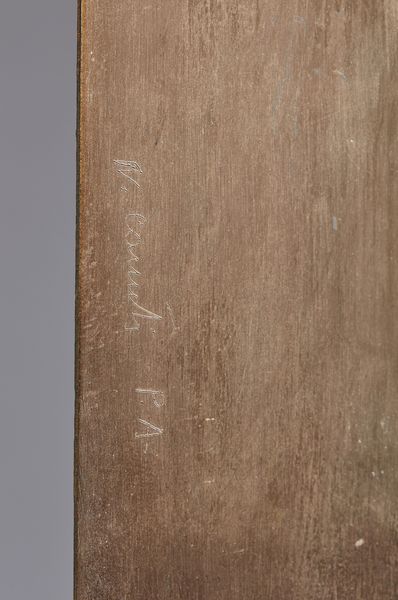 CANUTI NADO (n. 1929) : Senza titolo.  - Asta Asta 384 | ARTE MODERNA E CONTEMPORANEA Online - Associazione Nazionale - Case d'Asta italiane