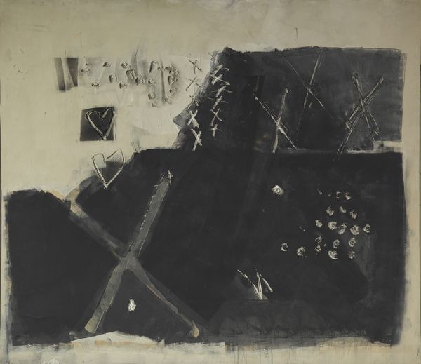 CELIBERTI GIORGIO (n. 1929) : Buio di giorno.  - Asta Asta 384 | ARTE MODERNA E CONTEMPORANEA Online - Associazione Nazionale - Case d'Asta italiane