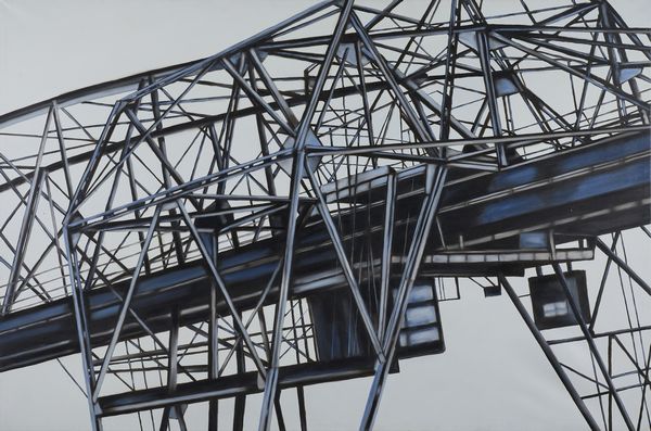 CHIESI ANDREA (n. 1966) : G.R.U. 54.  - Asta Asta 384 | ARTE MODERNA E CONTEMPORANEA Online - Associazione Nazionale - Case d'Asta italiane