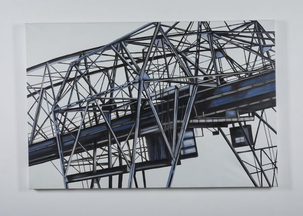 CHIESI ANDREA (n. 1966) : G.R.U. 54.  - Asta Asta 384 | ARTE MODERNA E CONTEMPORANEA Online - Associazione Nazionale - Case d'Asta italiane