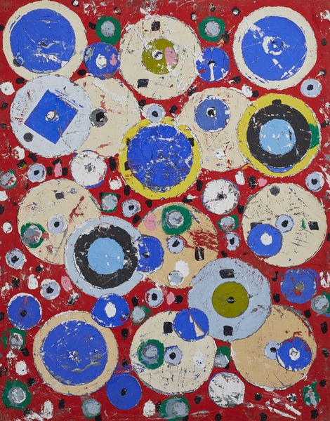 SELDEN ROGER (n. 1945) : Senza titolo.  - Asta Asta 384 | ARTE MODERNA E CONTEMPORANEA Online - Associazione Nazionale - Case d'Asta italiane