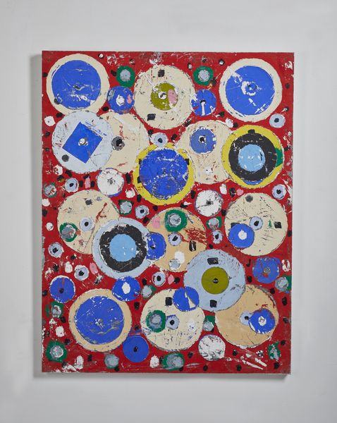 SELDEN ROGER (n. 1945) : Senza titolo.  - Asta Asta 384 | ARTE MODERNA E CONTEMPORANEA Online - Associazione Nazionale - Case d'Asta italiane