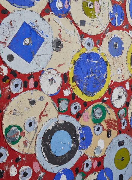 SELDEN ROGER (n. 1945) : Senza titolo.  - Asta Asta 384 | ARTE MODERNA E CONTEMPORANEA Online - Associazione Nazionale - Case d'Asta italiane