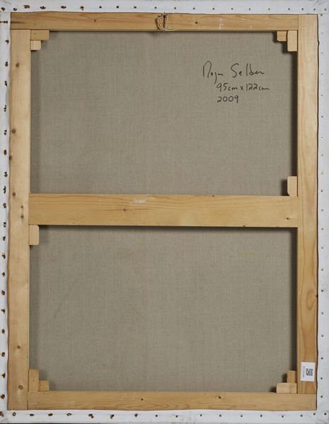 SELDEN ROGER (n. 1945) : Senza titolo.  - Asta Asta 384 | ARTE MODERNA E CONTEMPORANEA Online - Associazione Nazionale - Case d'Asta italiane