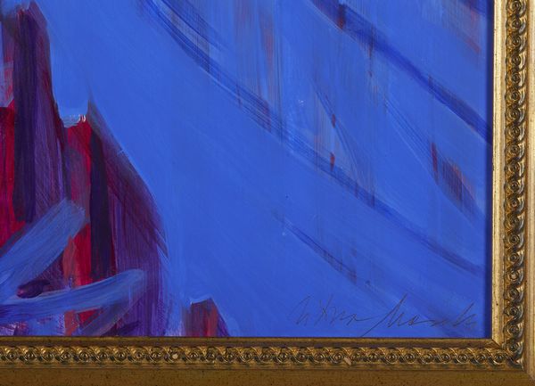 MASELLI TITINA (1924 - 2005) : Senza titolo.  - Asta Asta 384 | ARTE MODERNA E CONTEMPORANEA Online - Associazione Nazionale - Case d'Asta italiane