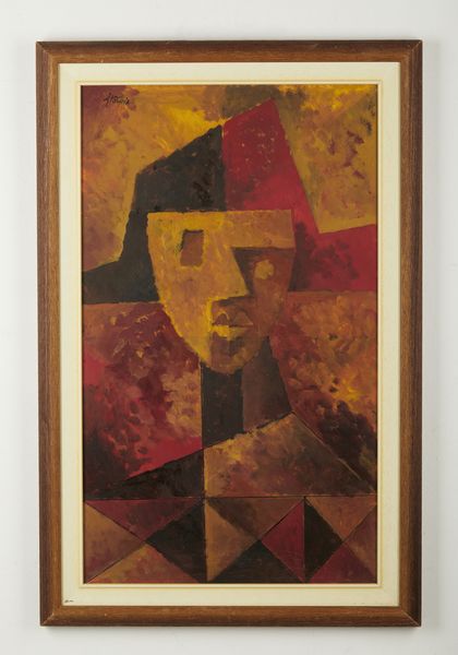 GISCHIA LEON (1903 - 1991) : Composizione.  - Asta Asta 384 | ARTE MODERNA E CONTEMPORANEA Online - Associazione Nazionale - Case d'Asta italiane