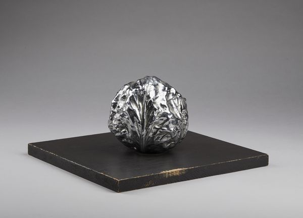 WATTS ROBERT (1923 - 1988) : Cavolo.  - Asta Asta 384 | ARTE MODERNA E CONTEMPORANEA Online - Associazione Nazionale - Case d'Asta italiane