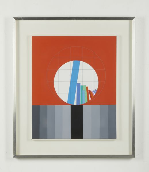 CARMI EUGENIO (n. 1920) : Asimmetria.  - Asta Asta 384 | ARTE MODERNA E CONTEMPORANEA Online - Associazione Nazionale - Case d'Asta italiane