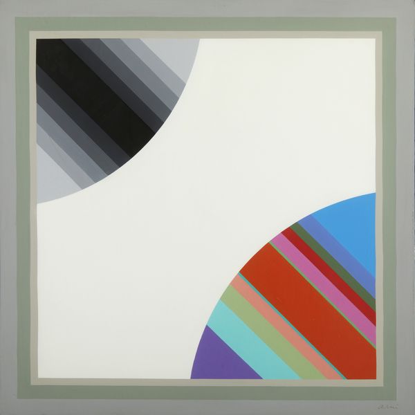 CARMI EUGENIO (n. 1920) : Segnale.  - Asta Asta 384 | ARTE MODERNA E CONTEMPORANEA Online - Associazione Nazionale - Case d'Asta italiane