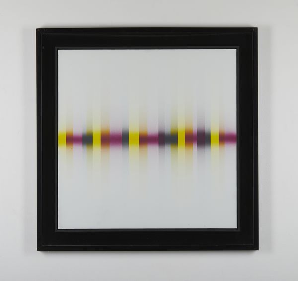 FINZI ENNIO (n. 1931) : Scale transcromatiche.  - Asta Asta 384 | ARTE MODERNA E CONTEMPORANEA Online - Associazione Nazionale - Case d'Asta italiane